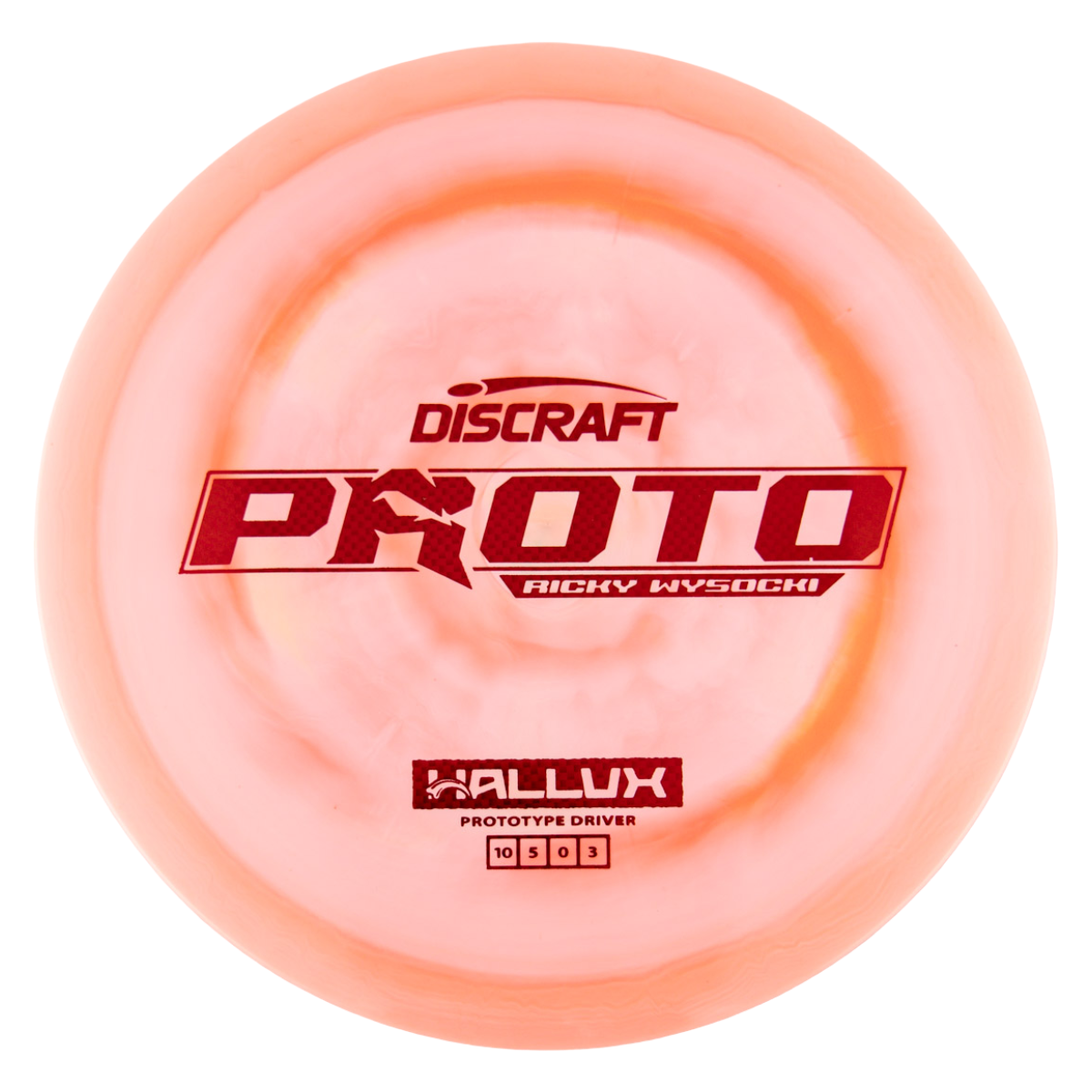 Discraft Hallux (Ricky Wysocki Proto)