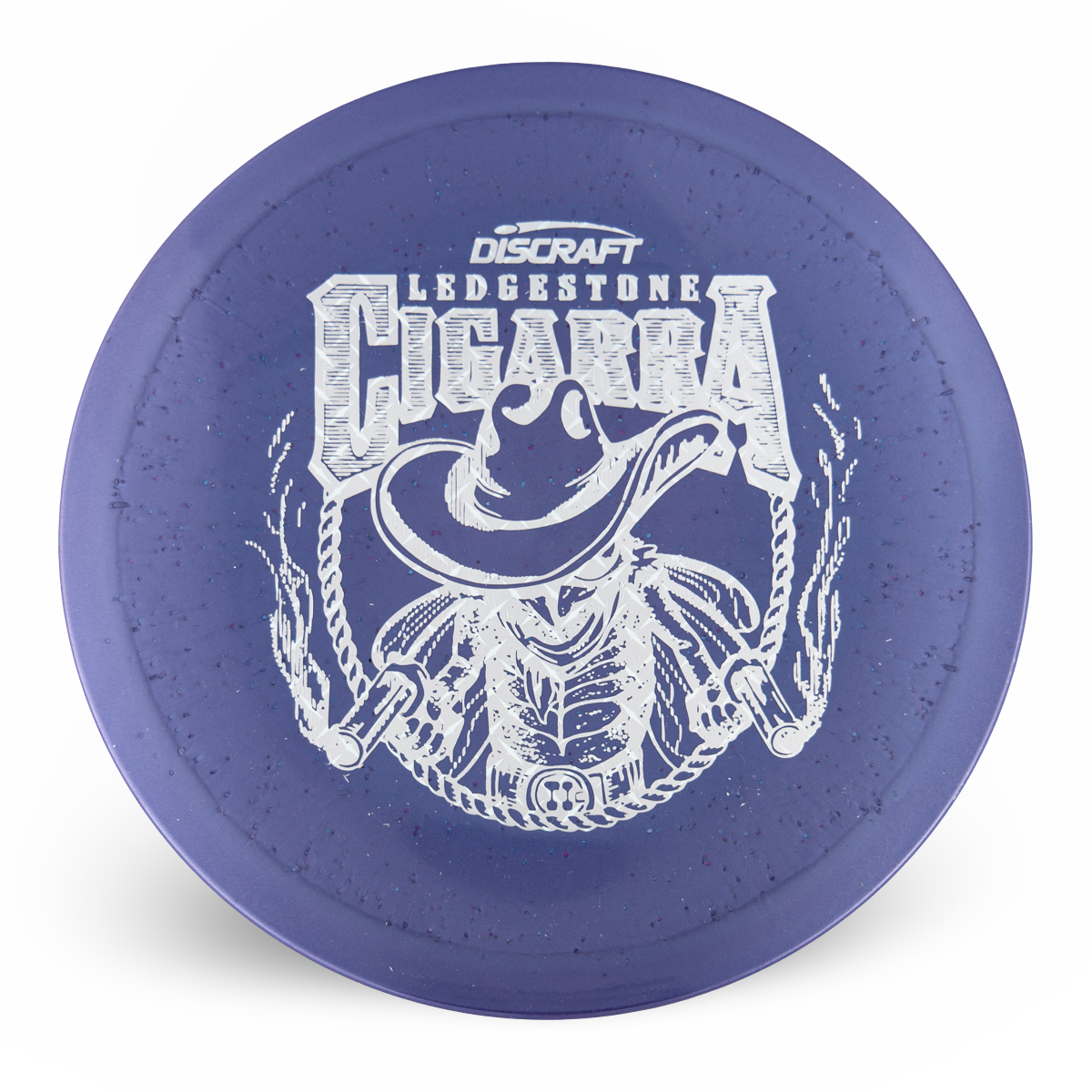 Discraft Cigarra (Ledgestone Ti Sparkle Edition)