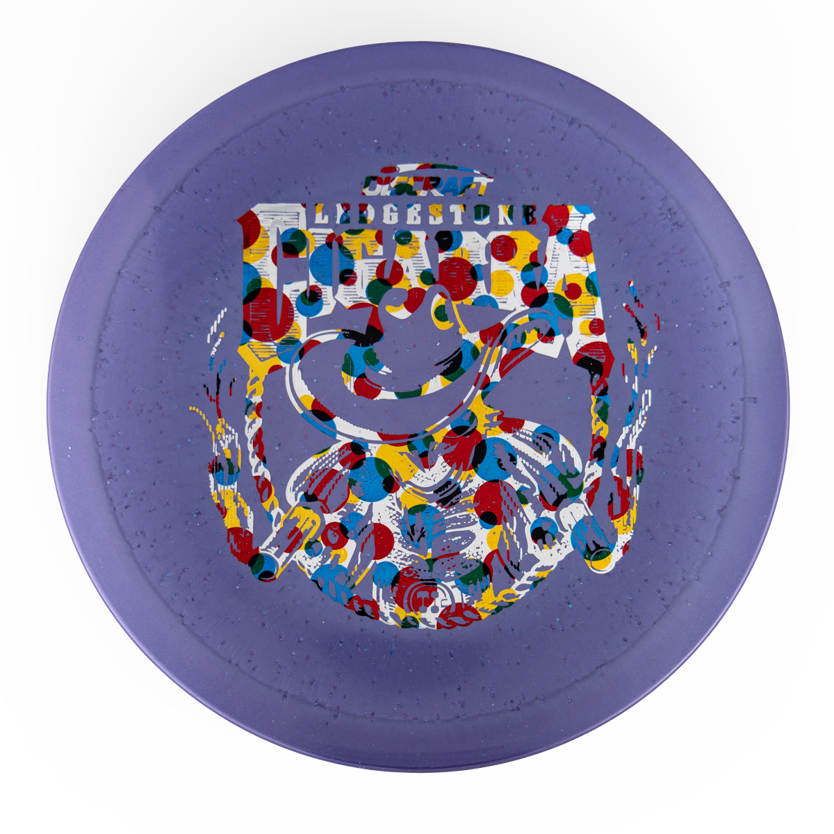 Discraft Cigarra (Ledgestone Ti Sparkle Edition)