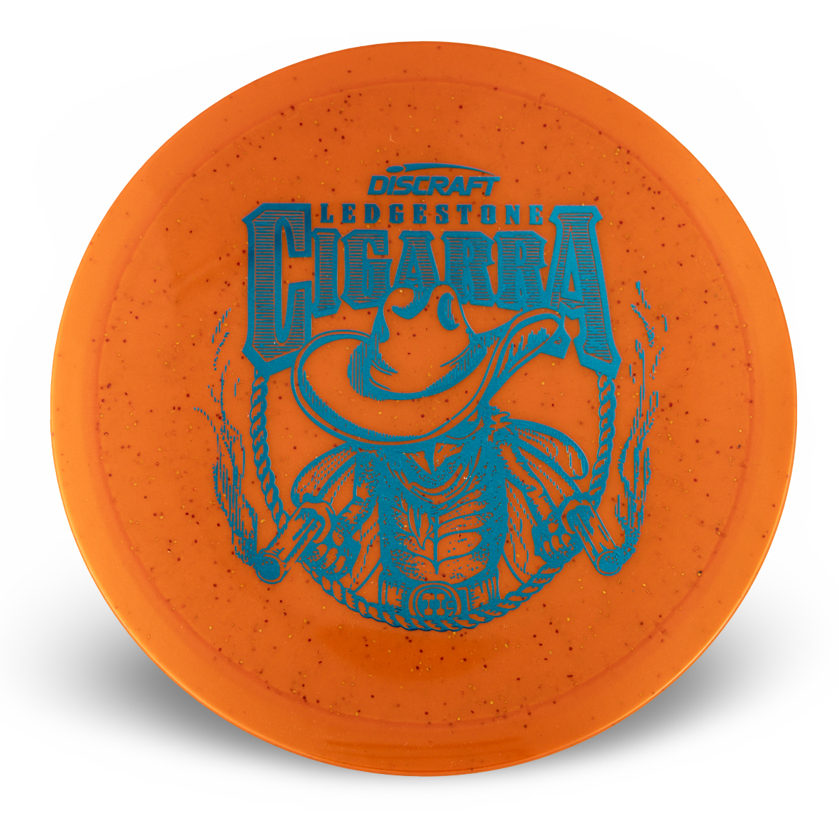 Discraft Cigarra (Ledgestone Ti Sparkle Edition)