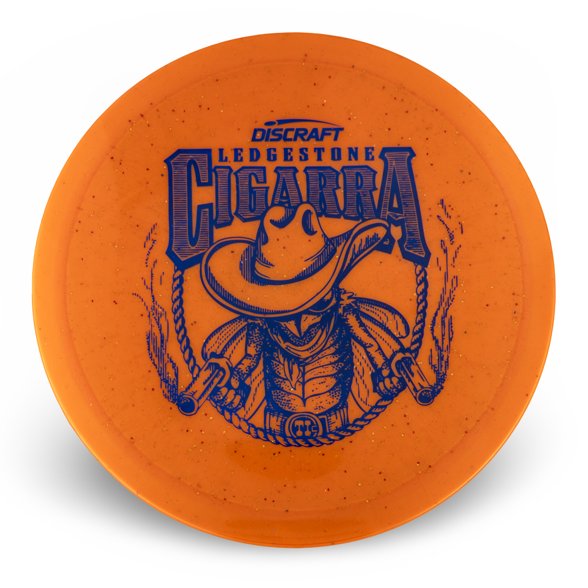 Discraft Cigarra (Ledgestone Ti Sparkle Edition)