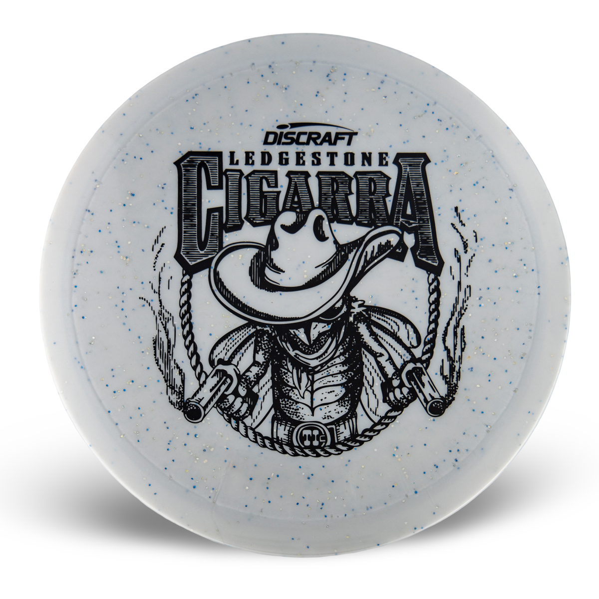 Discraft Cigarra (Ledgestone Ti Sparkle Edition)
