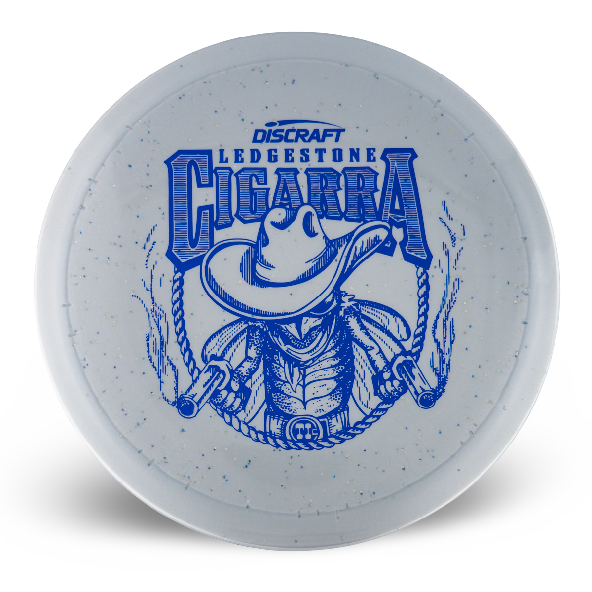 Discraft Cigarra (Ledgestone Ti Sparkle Edition)