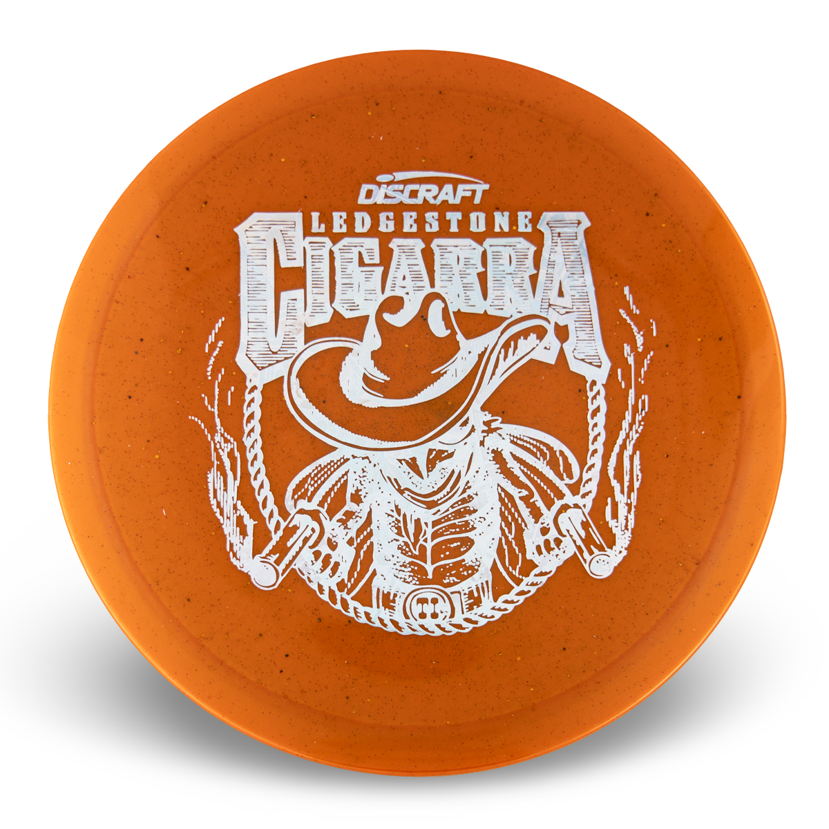 Discraft Cigarra (Ledgestone Ti Sparkle Edition)