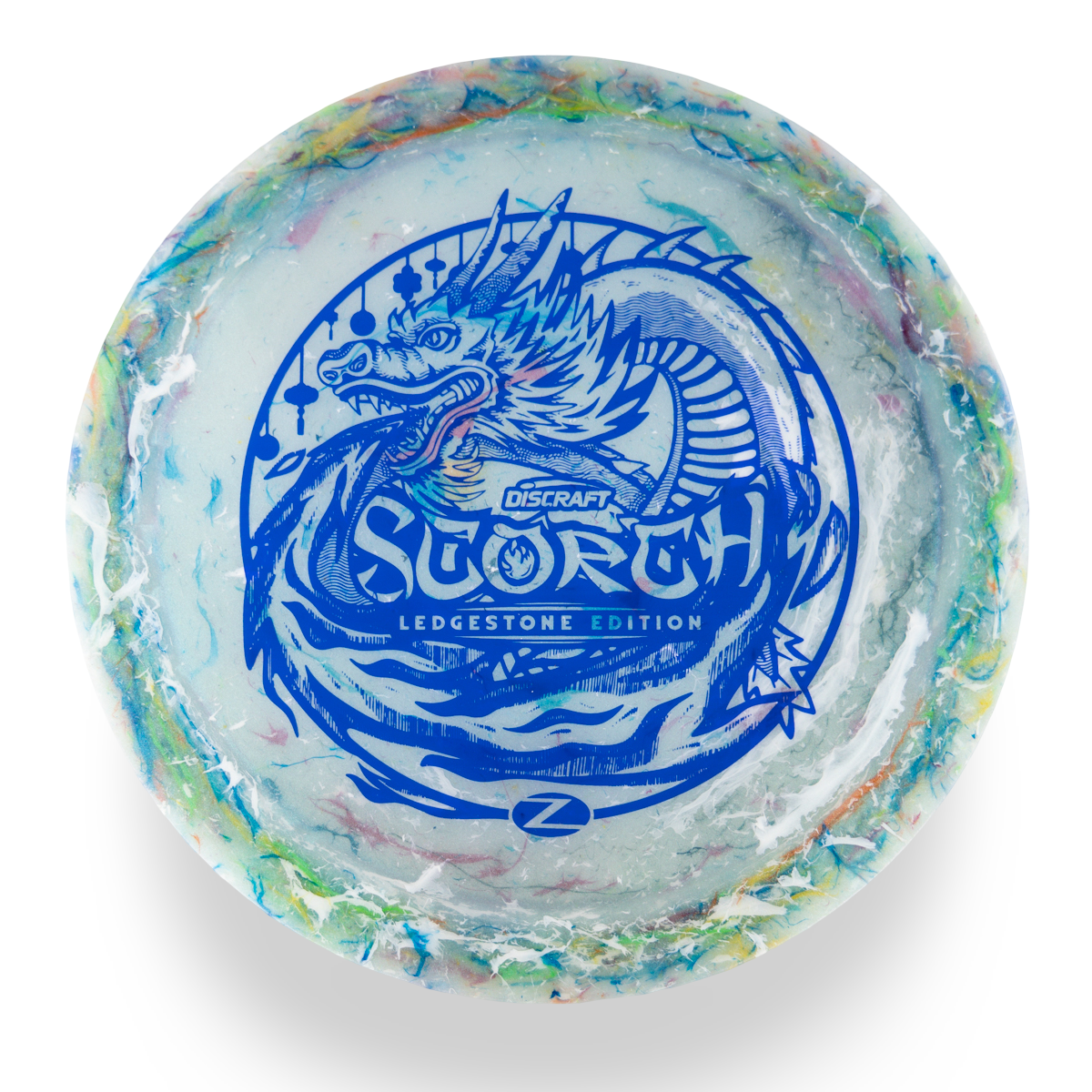 Discraft Scorch (Ledgestone Colourshift Jawbreaker Z Flx Edition)
