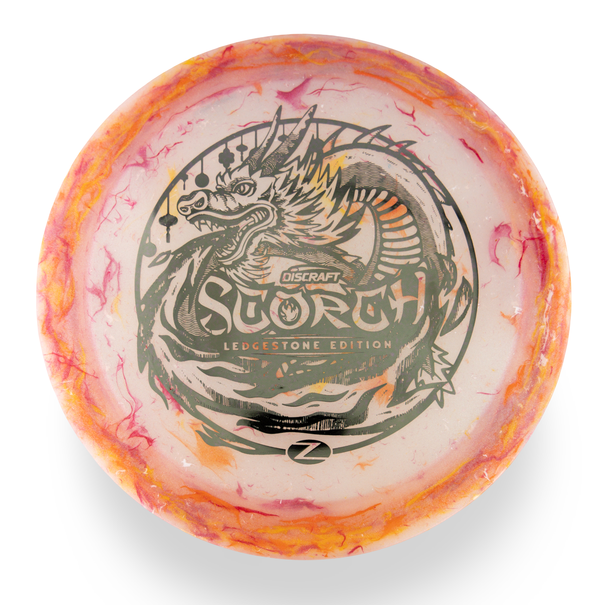 Discraft Scorch (Ledgestone Colourshift Jawbreaker Z Flx Edition)