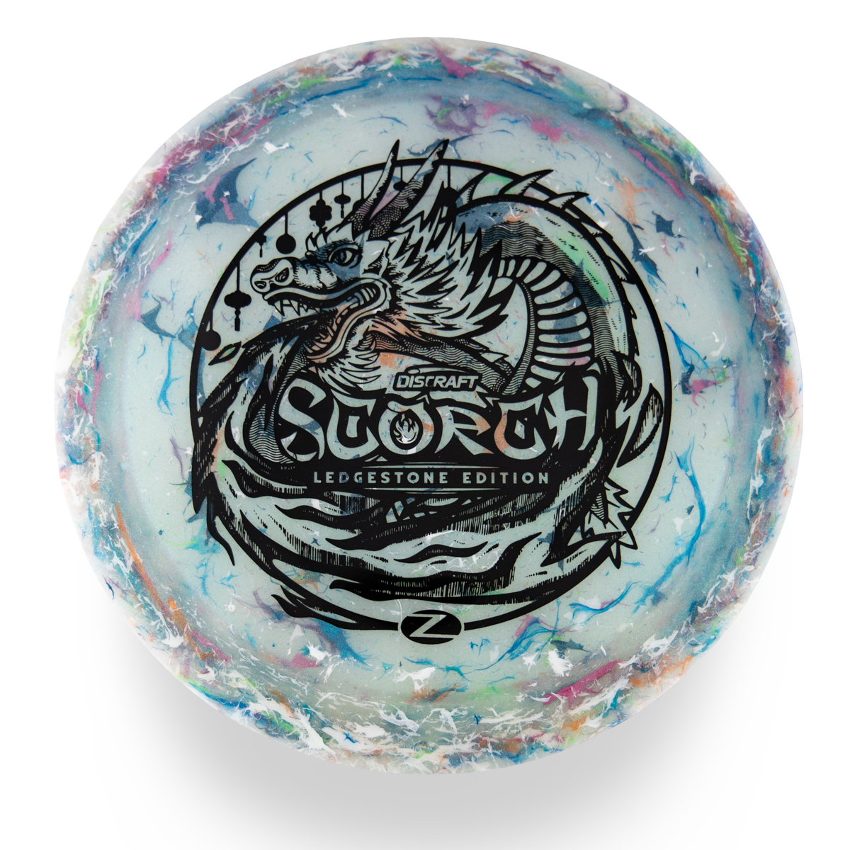 Discraft Scorch (Ledgestone Colourshift Jawbreaker Z Flx Edition)