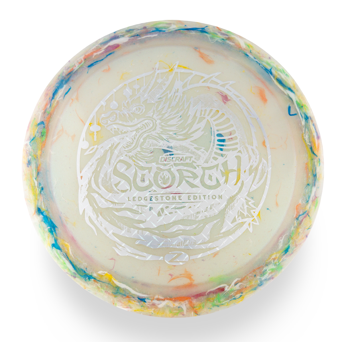 Discraft Scorch (Ledgestone Colourshift Jawbreaker Z Flx Edition)