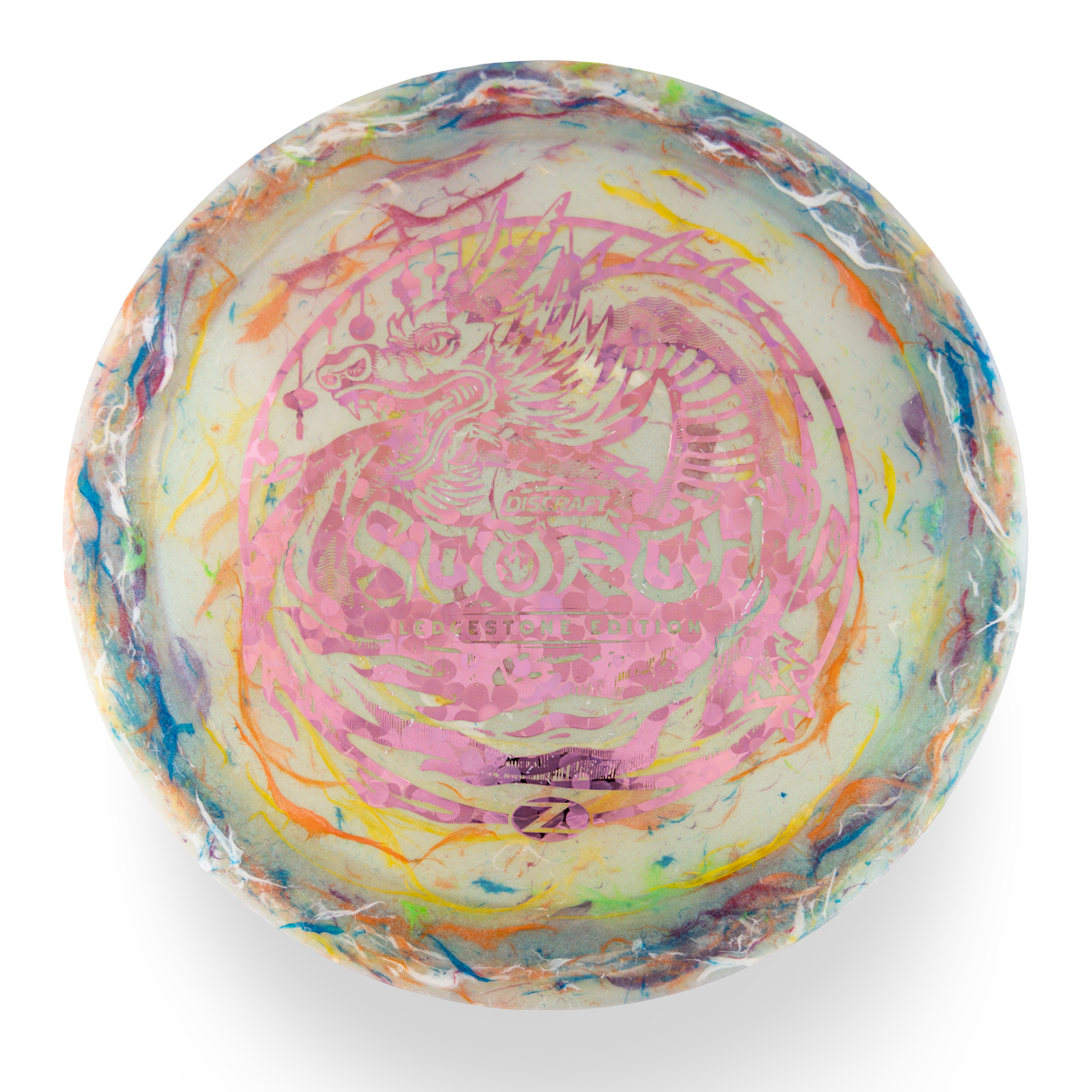 Discraft Scorch (Ledgestone Colourshift Jawbreaker Z Flx Edition)