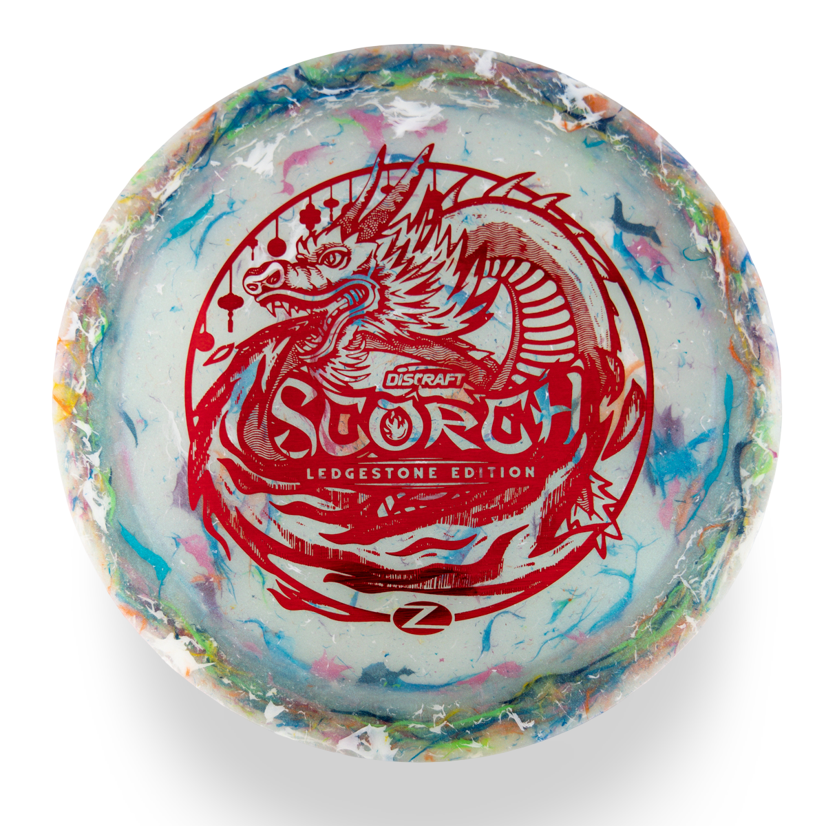 Discraft Scorch (Ledgestone Colourshift Jawbreaker Z Flx Edition)