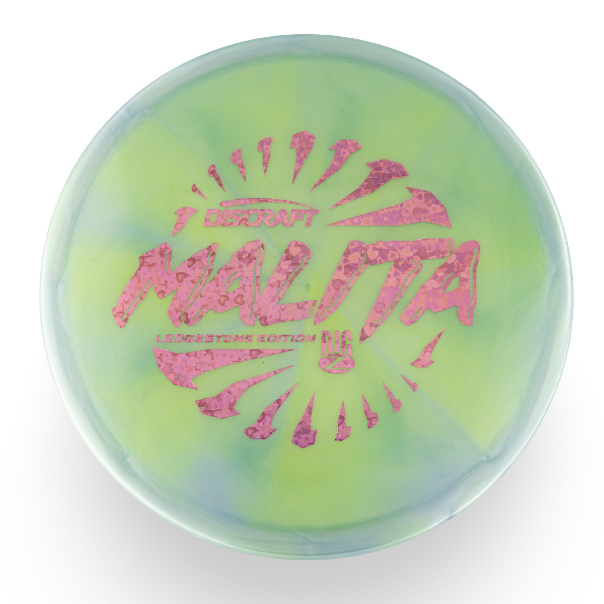 Discraft Malita (Ledgestone Big Z Swirl (8-Hole) Edition)