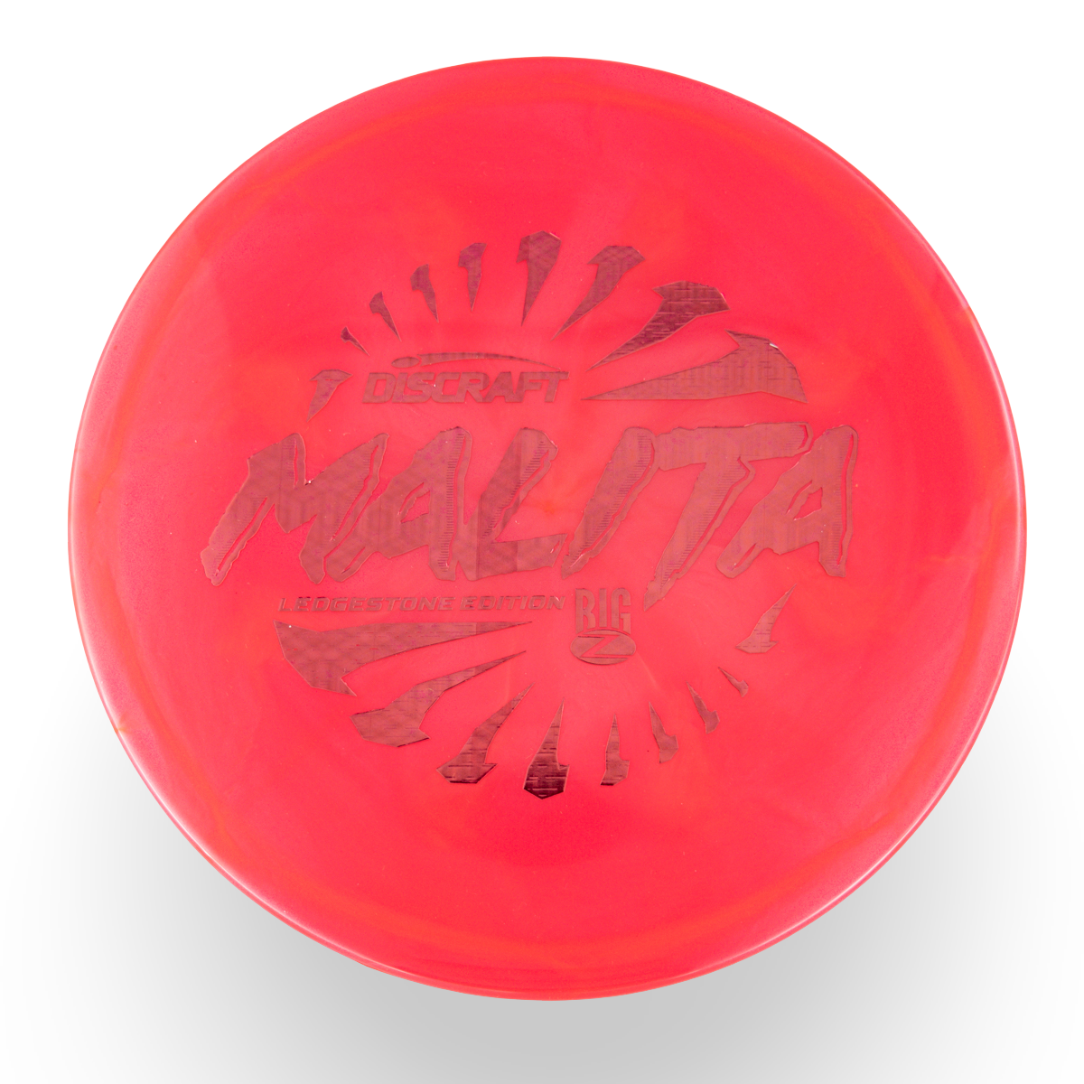 Discraft Malita (Ledgestone Big Z Swirl (8-Hole) Edition)