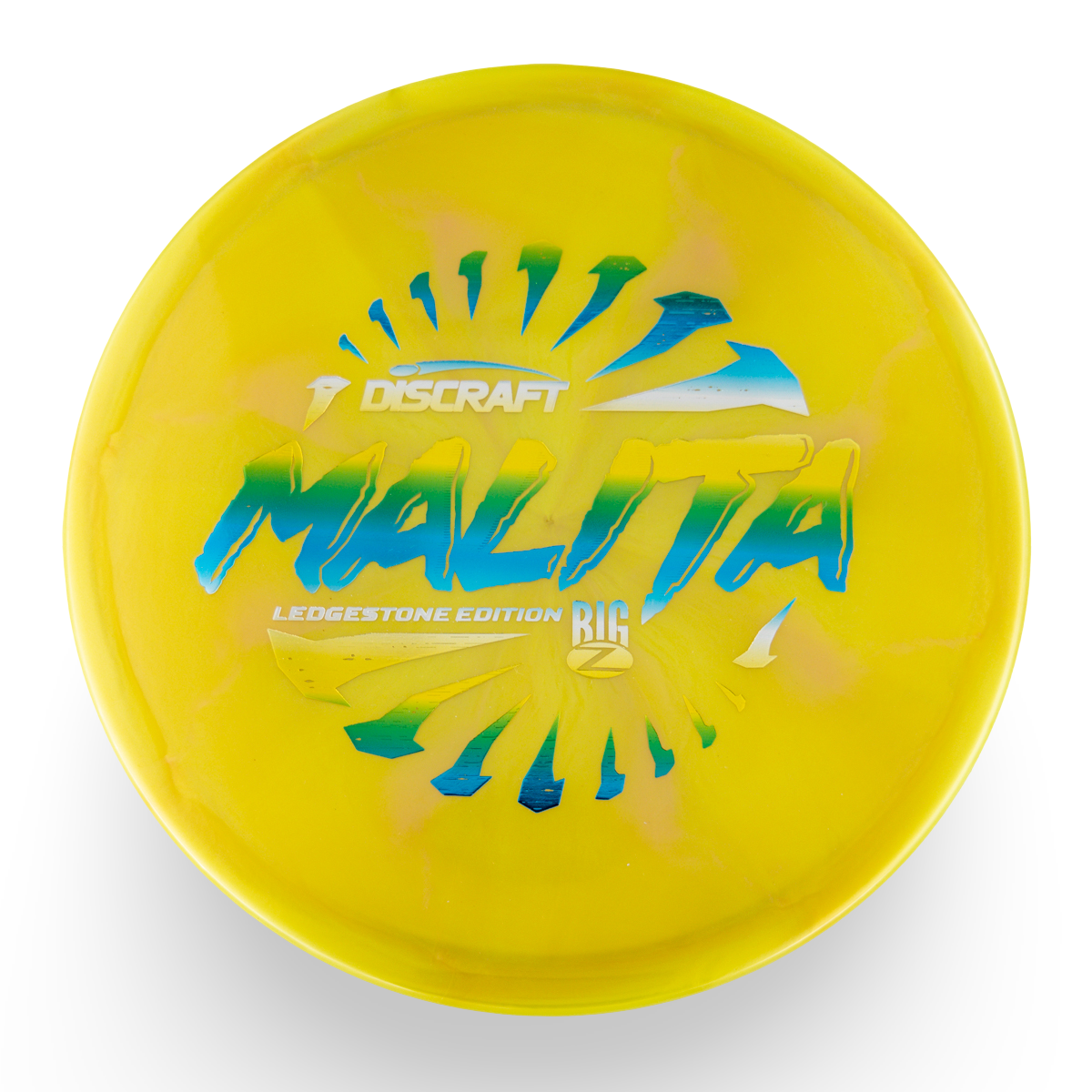 Discraft Malita (Ledgestone Big Z Swirl (8-Hole) Edition)