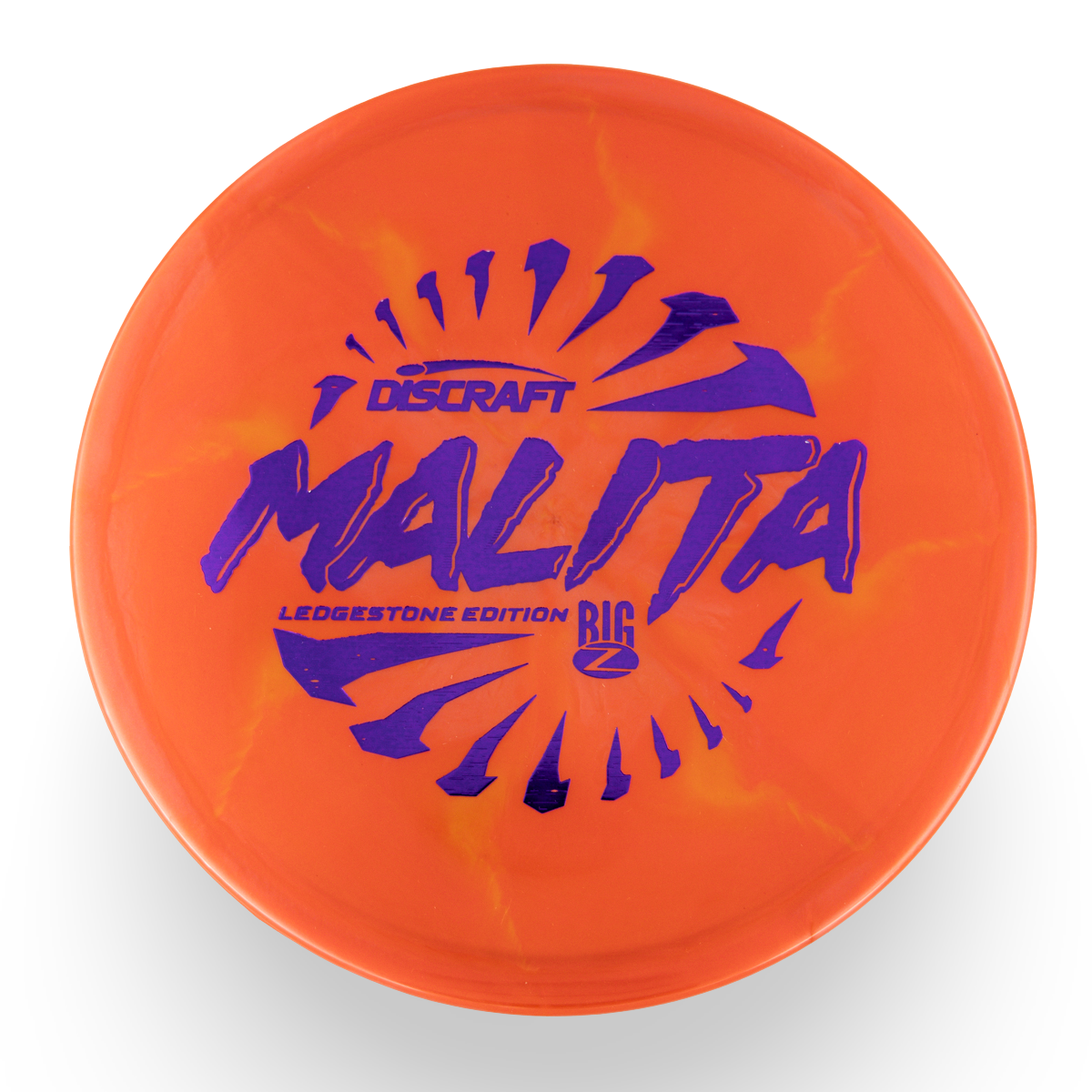 Discraft Malita (Ledgestone Big Z Swirl (8-Hole) Edition)
