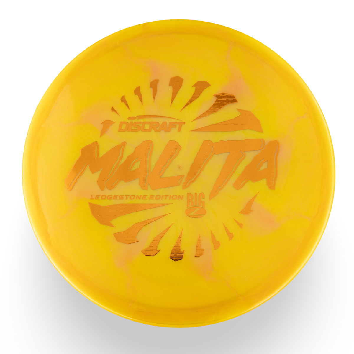 Discraft Malita (Ledgestone Big Z Swirl (8-Hole) Edition)