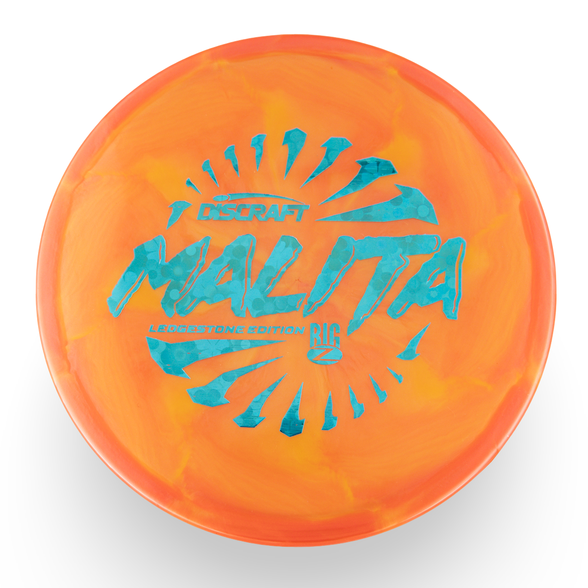 Discraft Malita (Ledgestone Big Z Swirl (8-Hole) Edition)