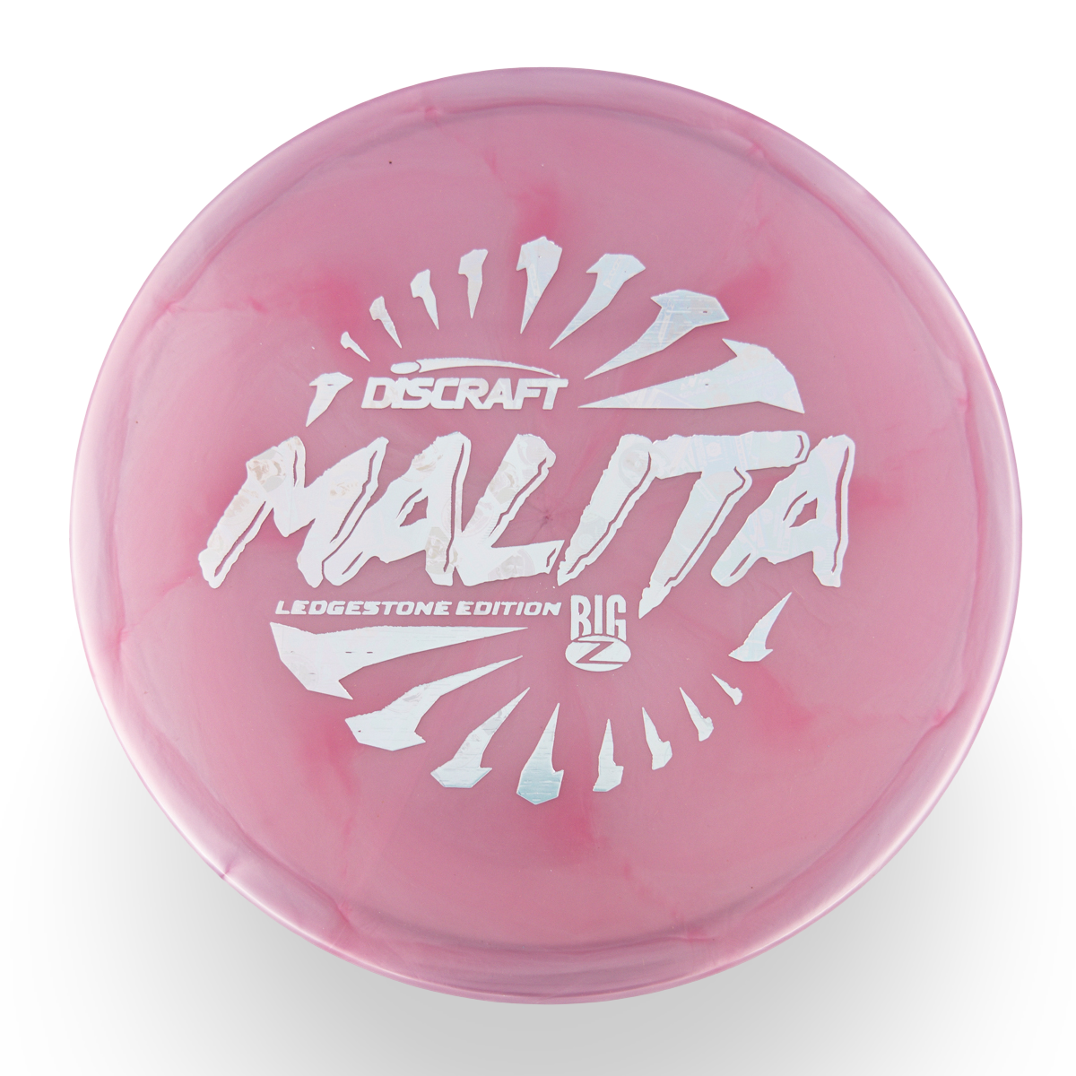 Discraft Malita (Ledgestone Big Z Swirl (8-Hole) Edition)