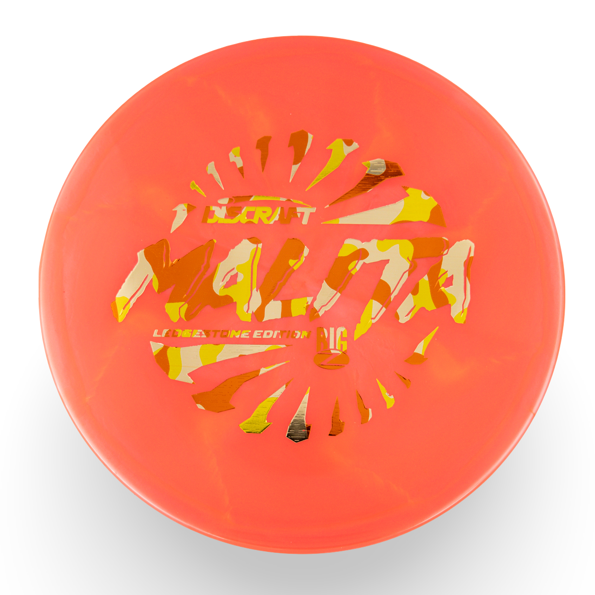 Discraft Malita (Ledgestone Big Z Swirl (8-Hole) Edition)