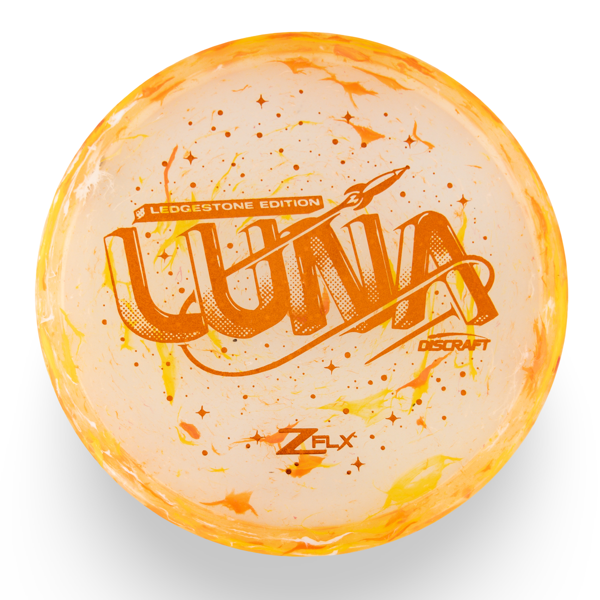 Discraft Luna (Ledgestone Jawbreaker Z Super Flx Edition)