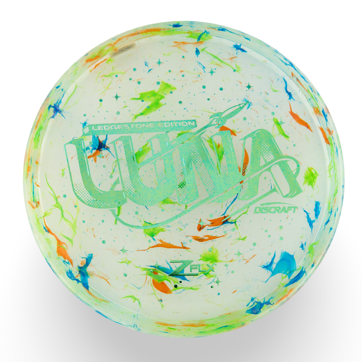 Discraft Luna (Ledgestone Jawbreaker Z Super Flx Edition)