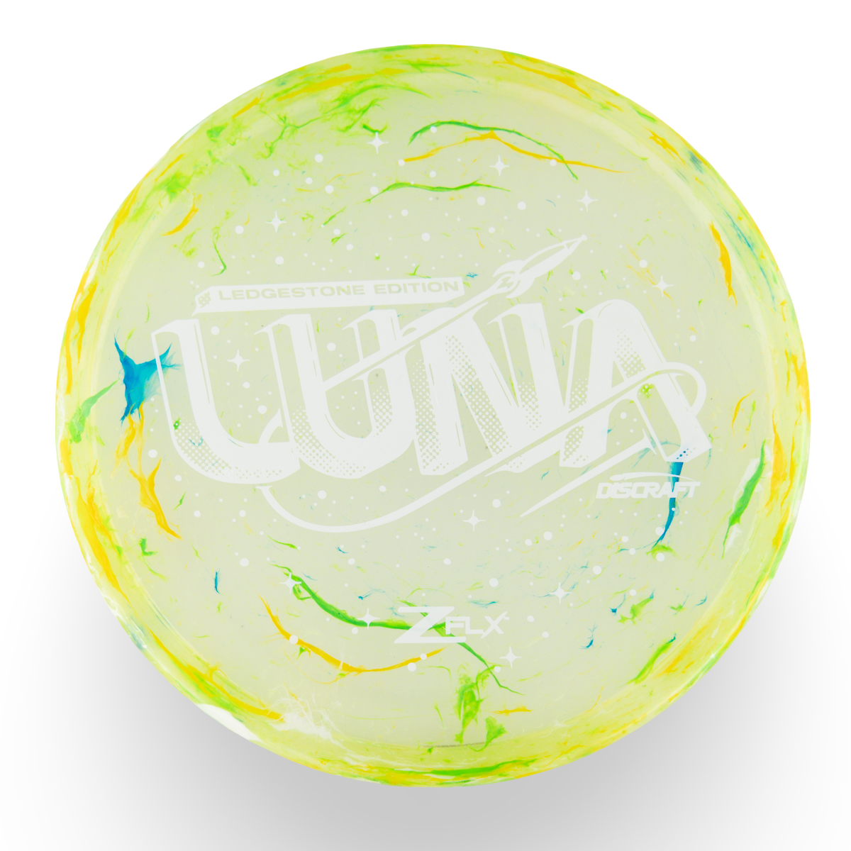 Discraft Luna (Ledgestone Jawbreaker Z Super Flx Edition)