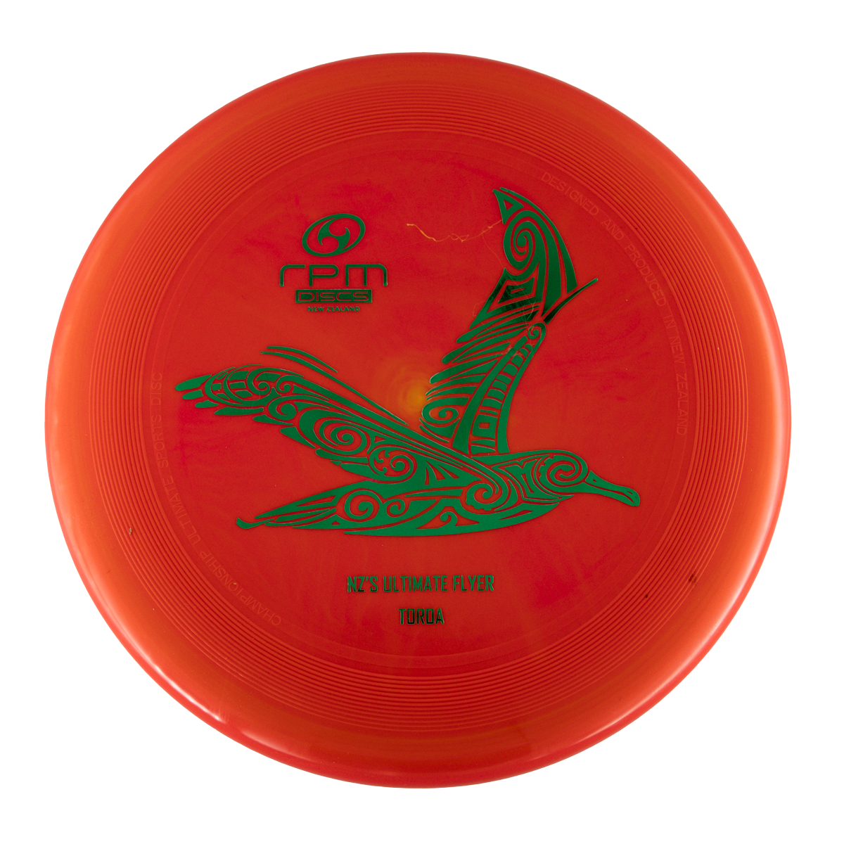 RPM Toroa Ultimate Flyer