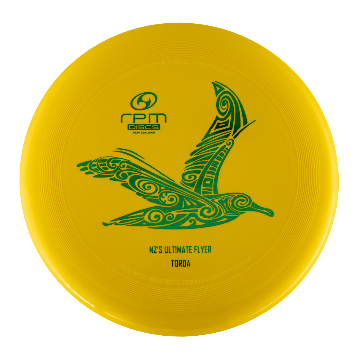 RPM Toroa Ultimate Flyer