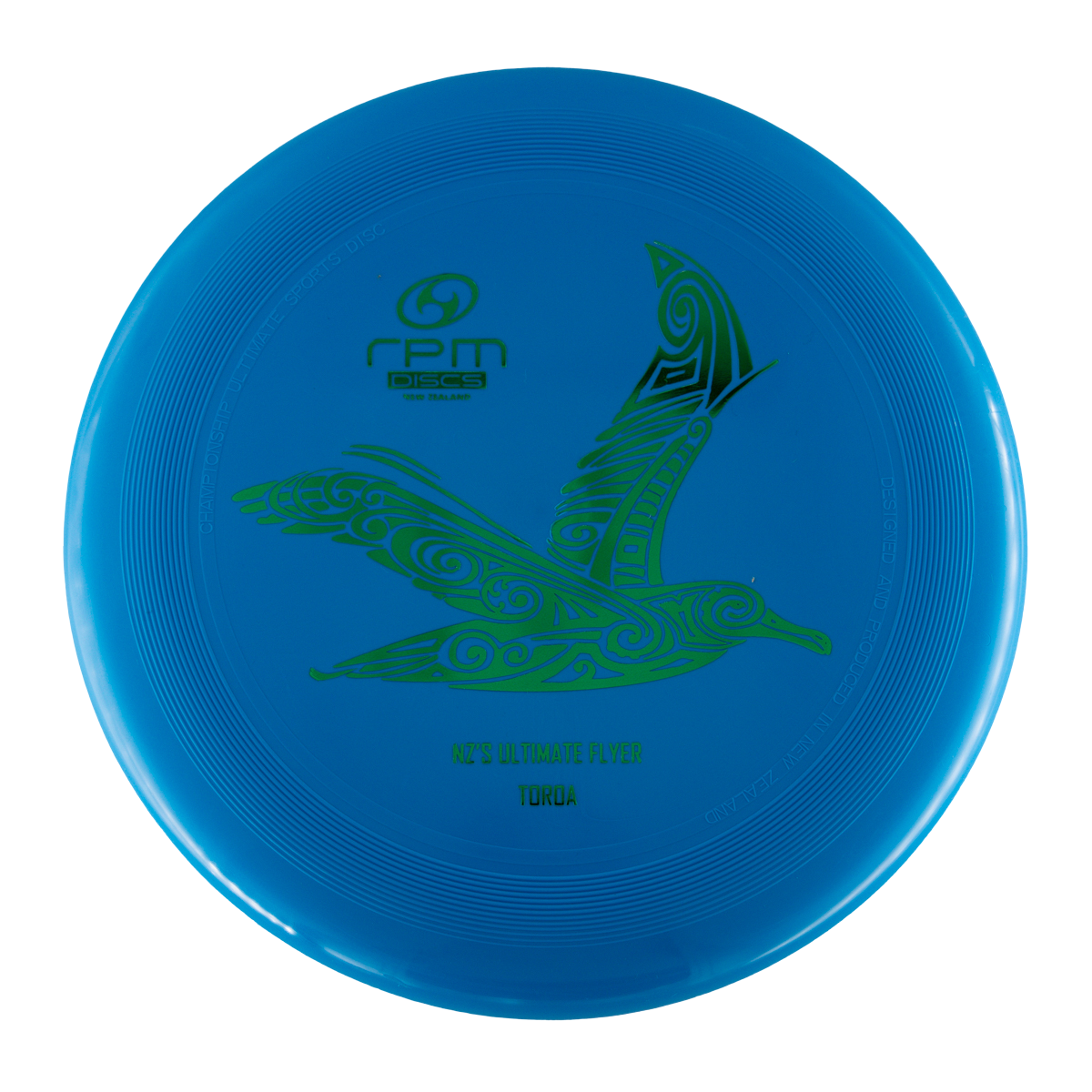 RPM Toroa Ultimate Flyer