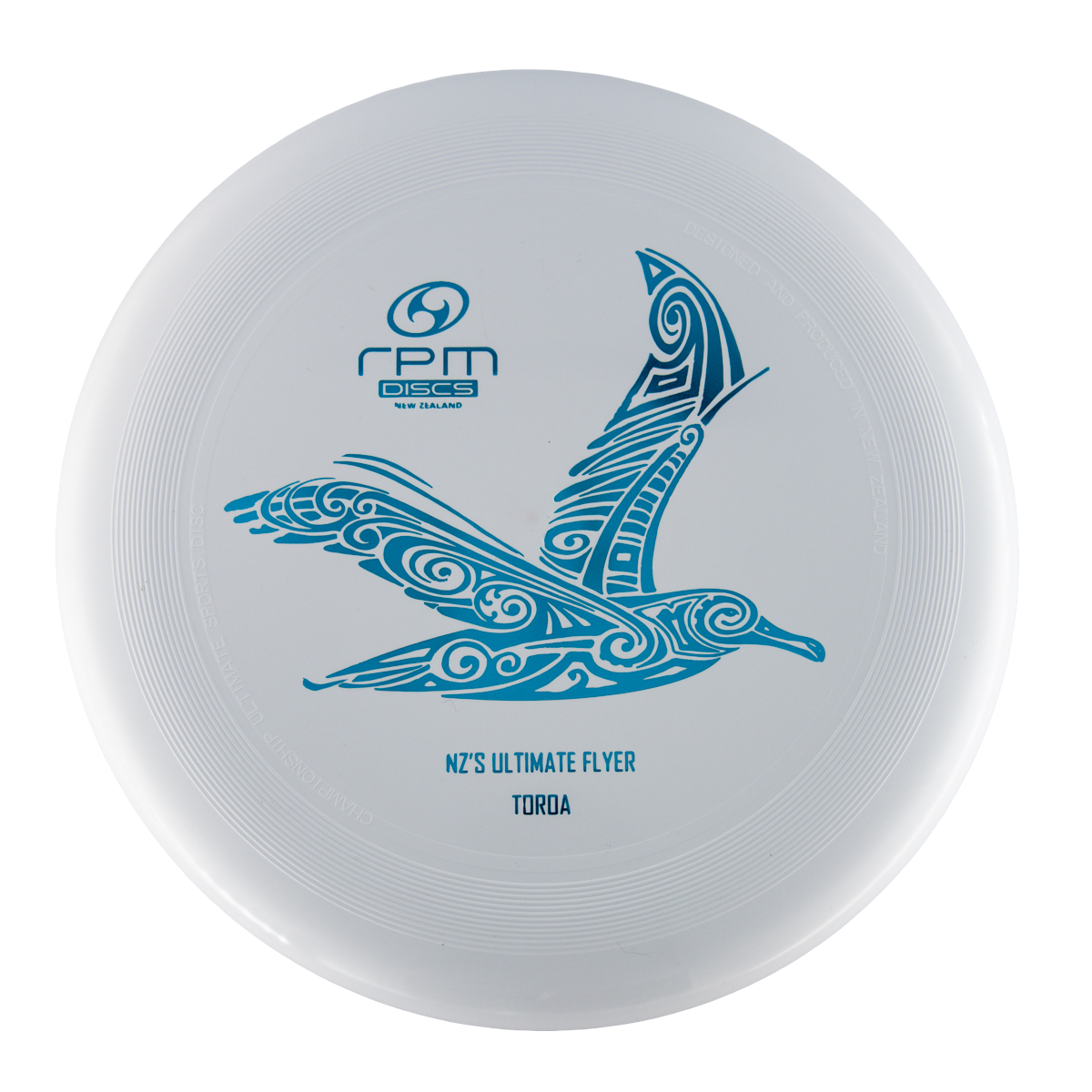 RPM Toroa Ultimate Flyer