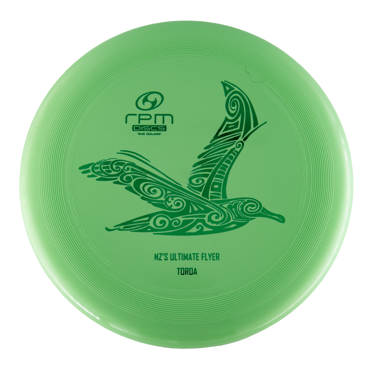 RPM Toroa Ultimate Flyer