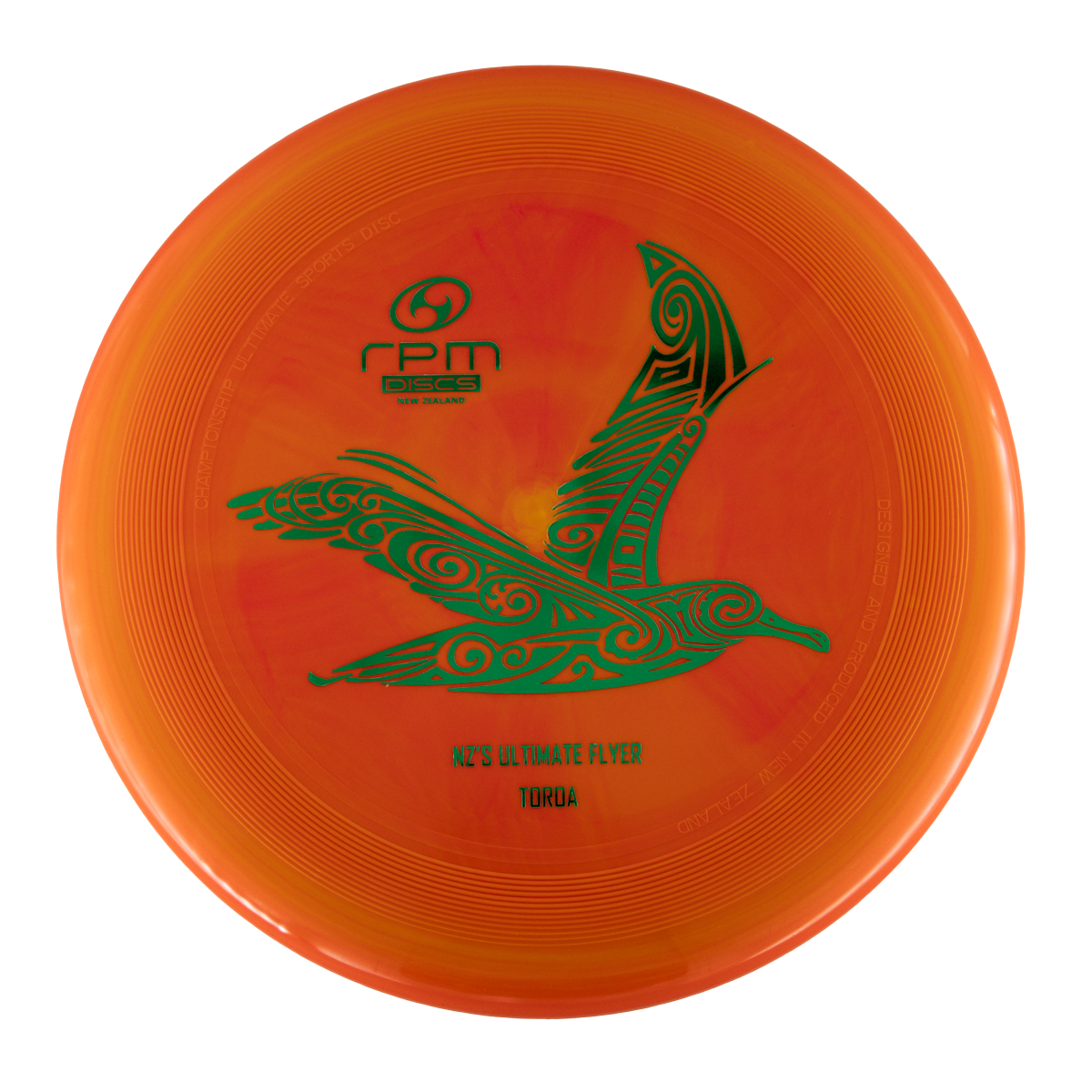 RPM Toroa Ultimate Flyer