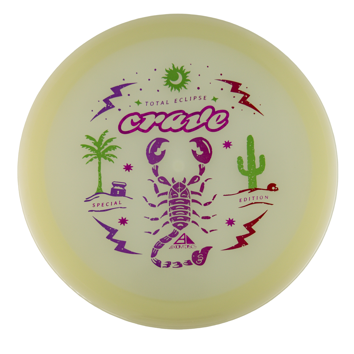 Axiom Crave (Total Eclipse Special Edition)