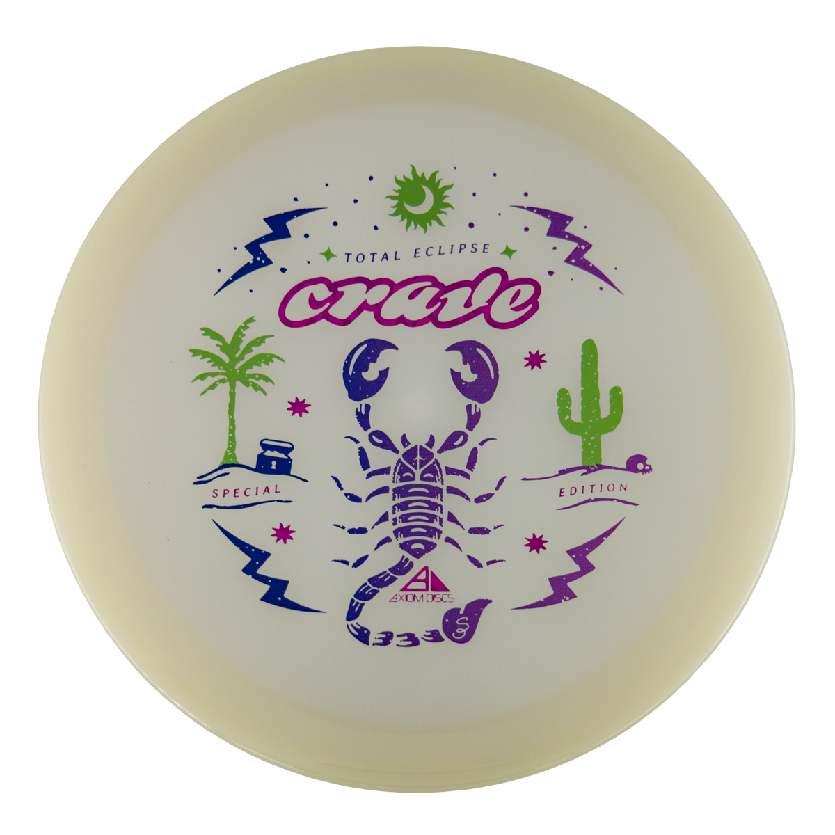 Axiom Crave (Total Eclipse Special Edition)