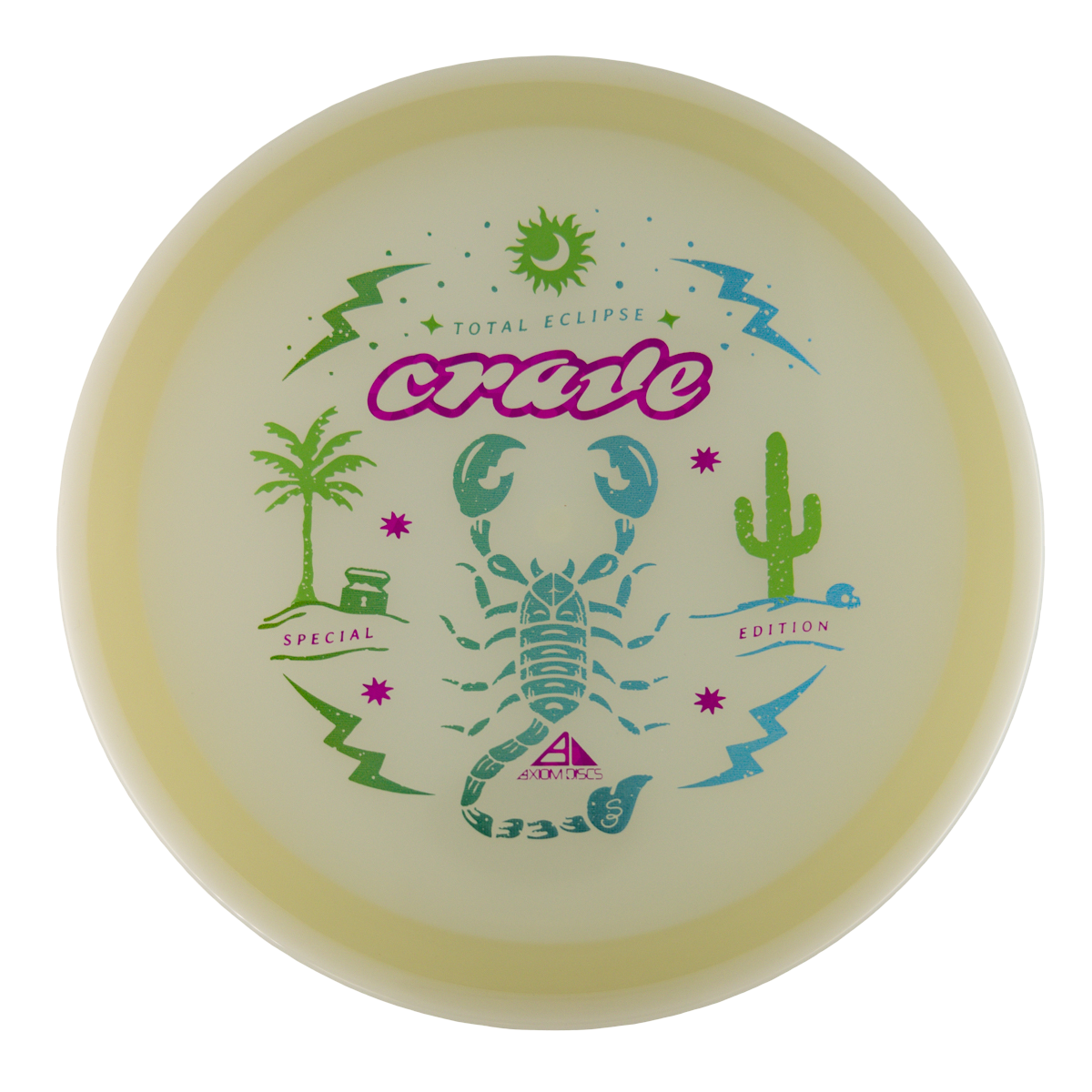 Axiom Crave (Total Eclipse Special Edition)