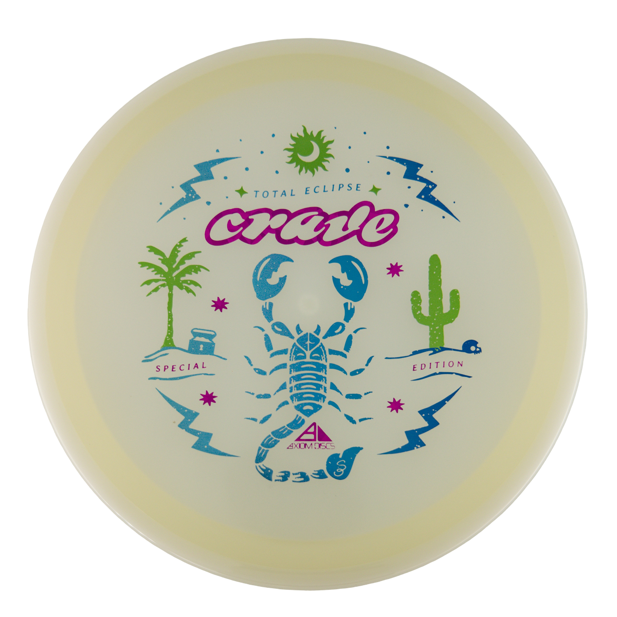 Axiom Crave (Total Eclipse Special Edition)