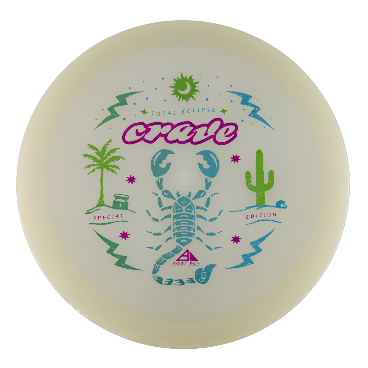 Axiom Crave (Total Eclipse Special Edition)