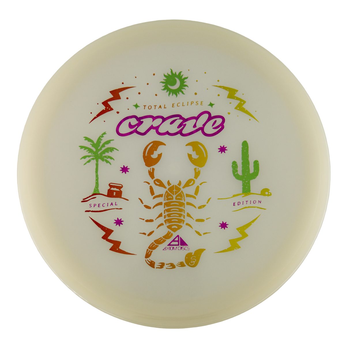 Axiom Crave (Total Eclipse Special Edition)