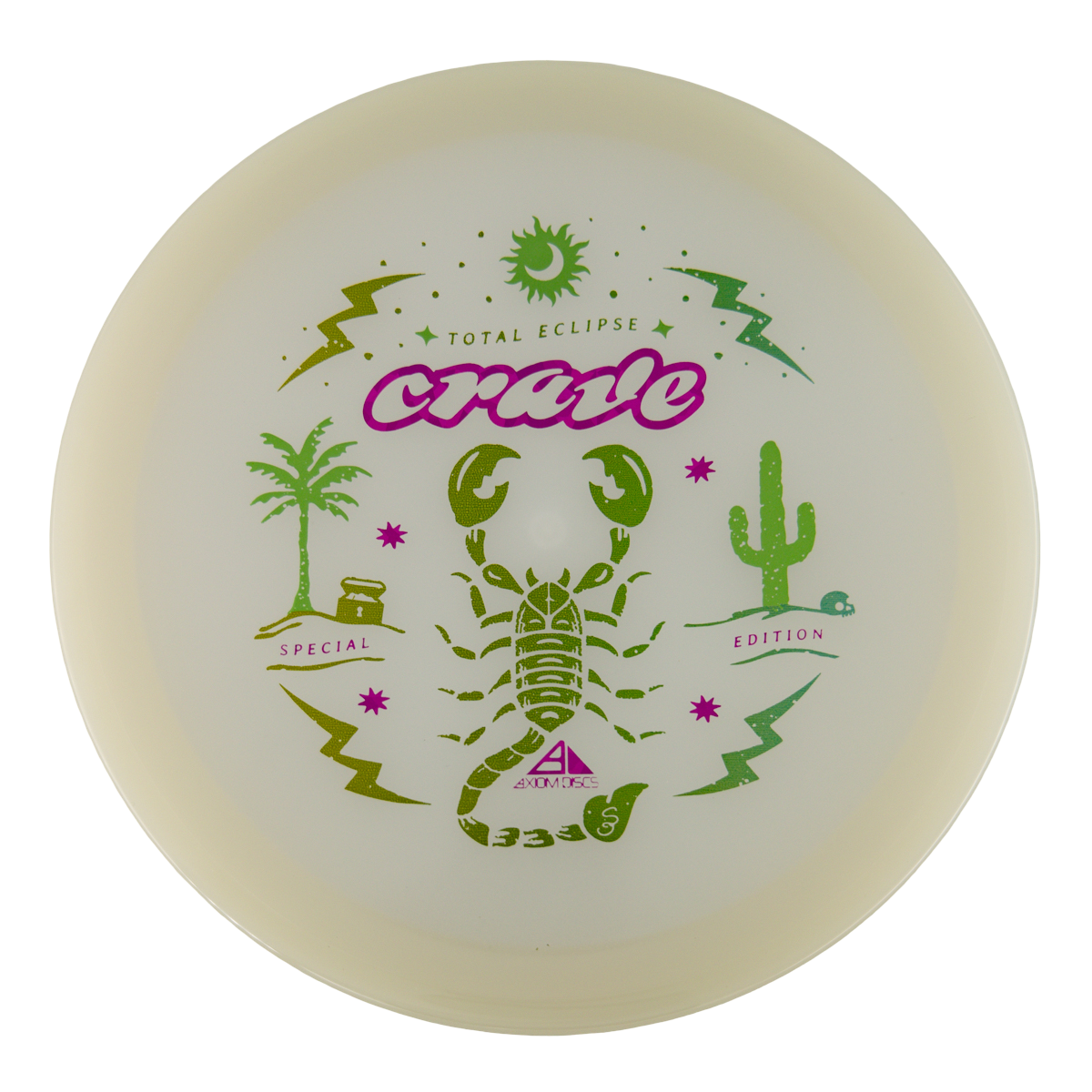 Axiom Crave (Total Eclipse Special Edition)