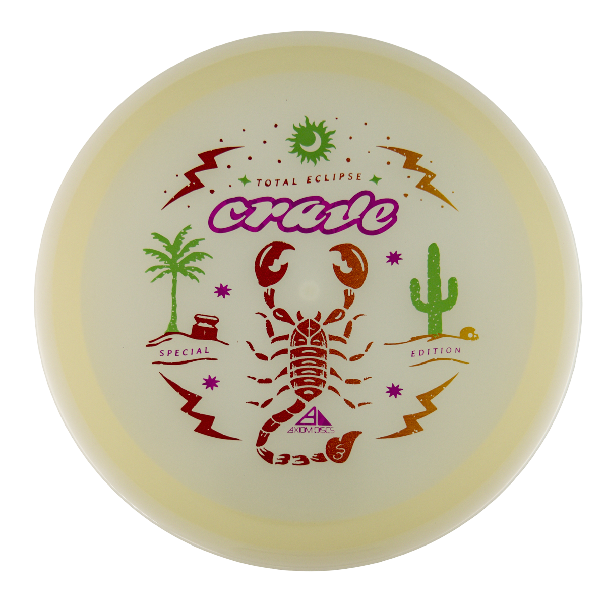 Axiom Crave (Total Eclipse Special Edition)
