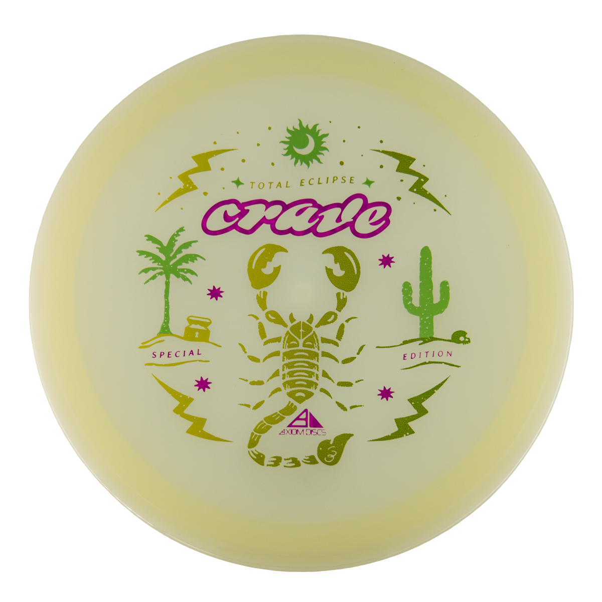 Axiom Crave (Total Eclipse Special Edition)