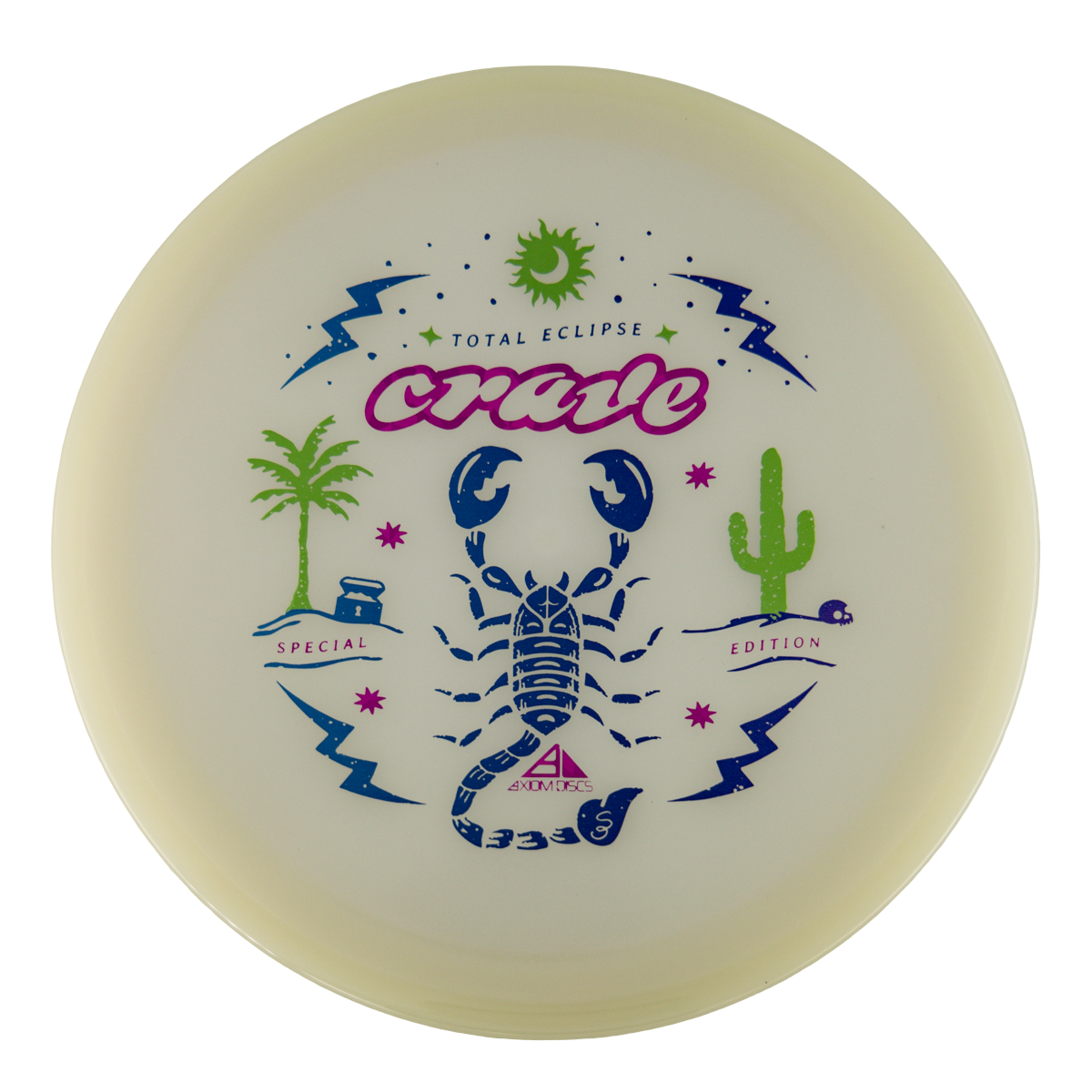 Axiom Crave (Total Eclipse Special Edition)