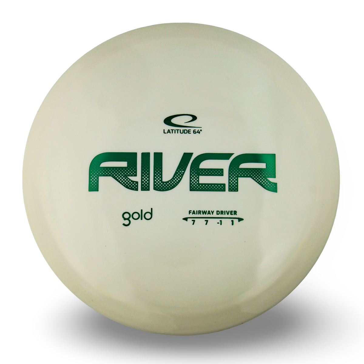 Latitude 64 River