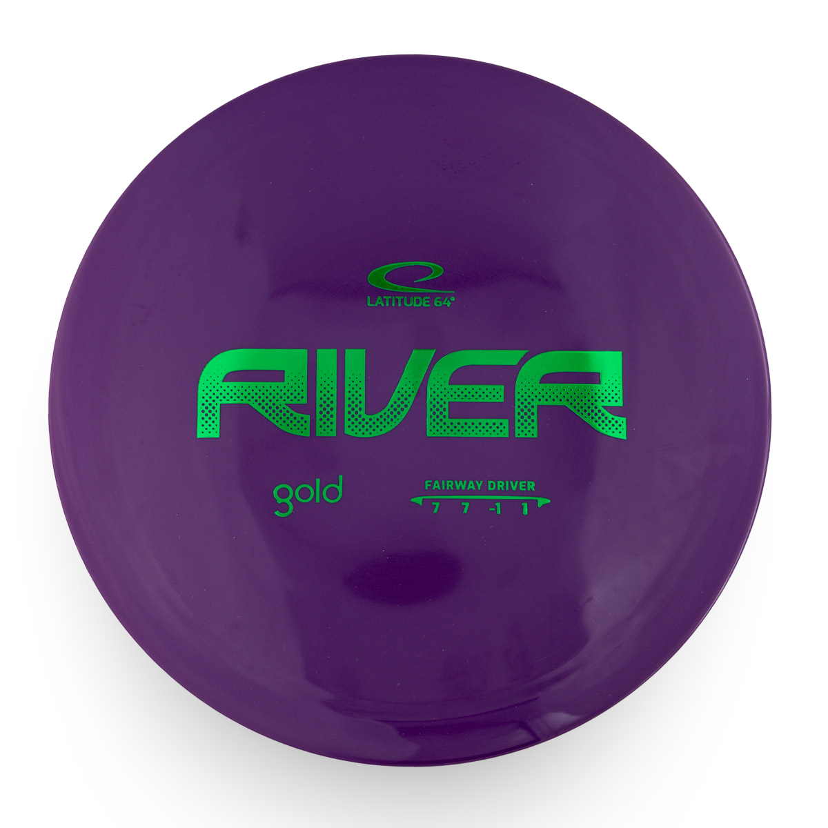 Latitude 64 River