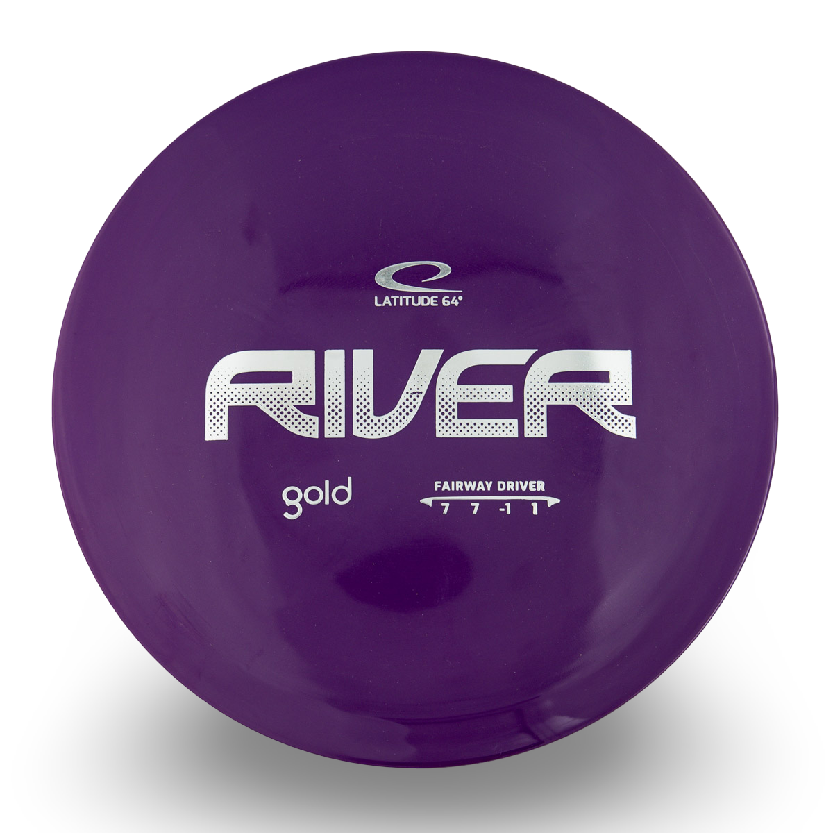 Latitude 64 River