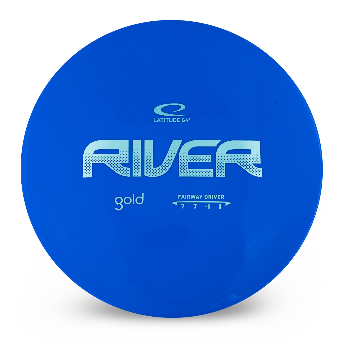 Latitude 64 River