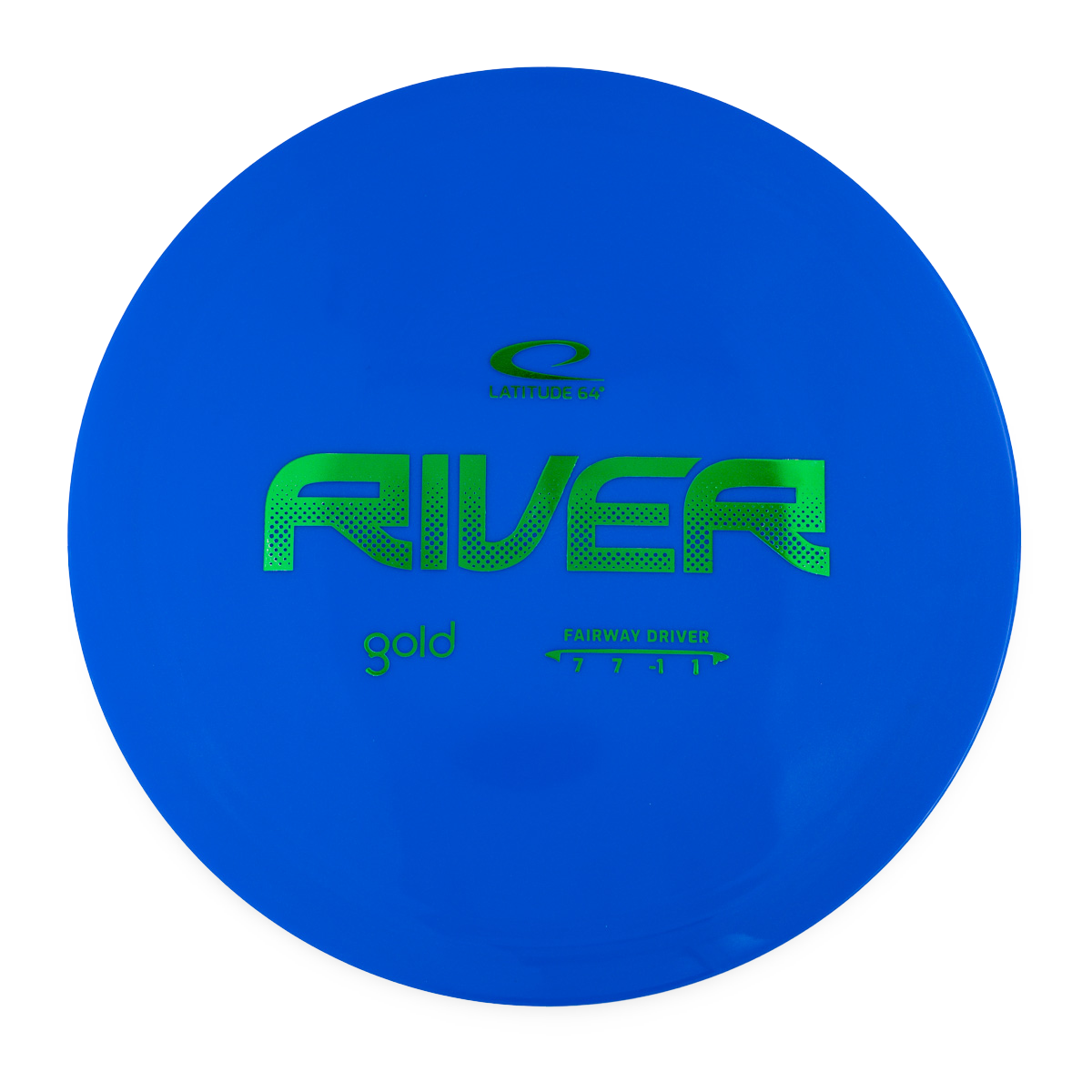 Latitude 64 River