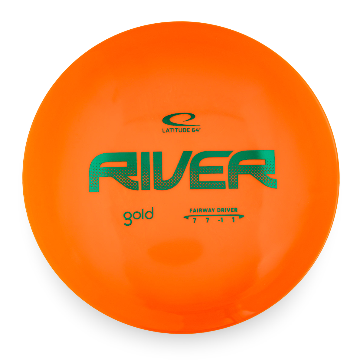 Latitude 64 River