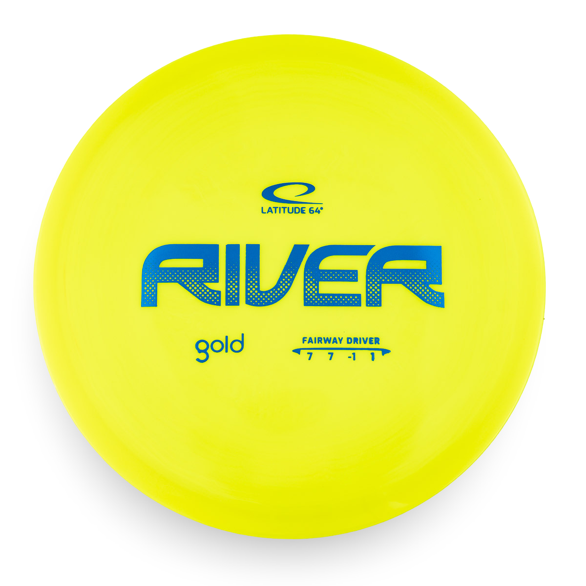 Latitude 64 River