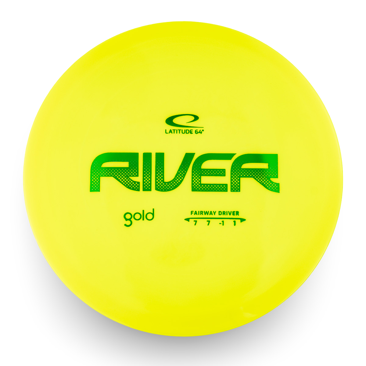 Latitude 64 River