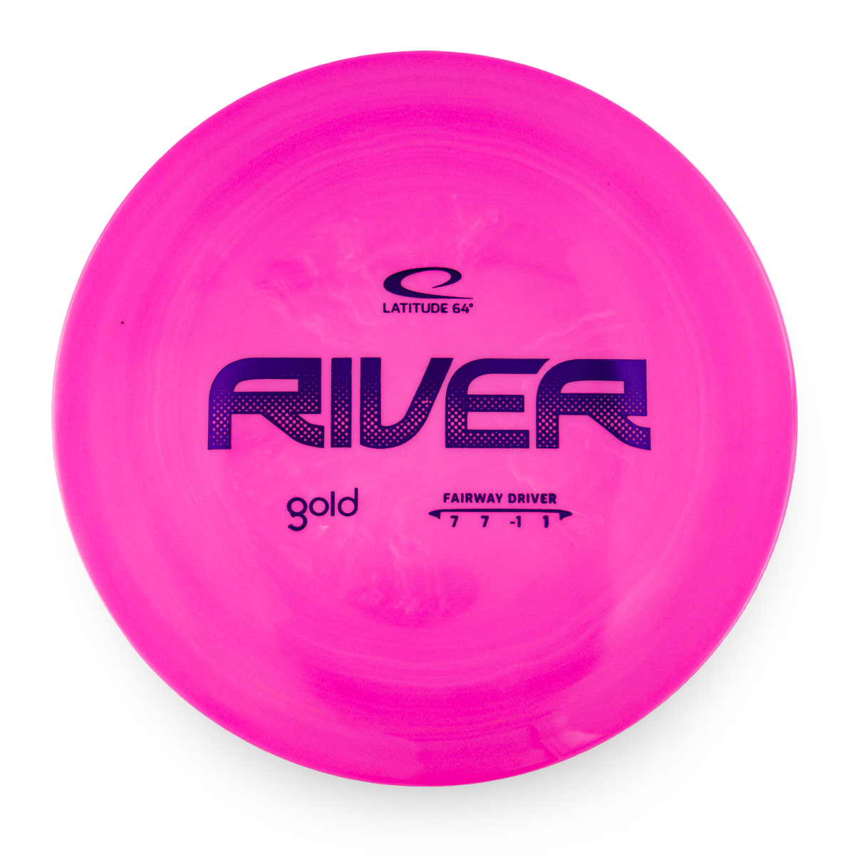 Latitude 64 River